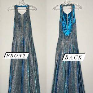 Gorgeous sparkling dress for all occasions